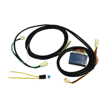 TAG Direct Fit Wiring Harness for Toyota Corolla (10/2006 - 07/2014) - Brixton 4x4 - Buy Online Now!